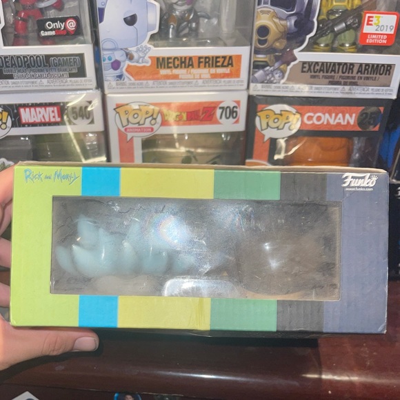 Vynl bobble heads Rick And Morty “Rick And Morty” - Picture 2 of 4